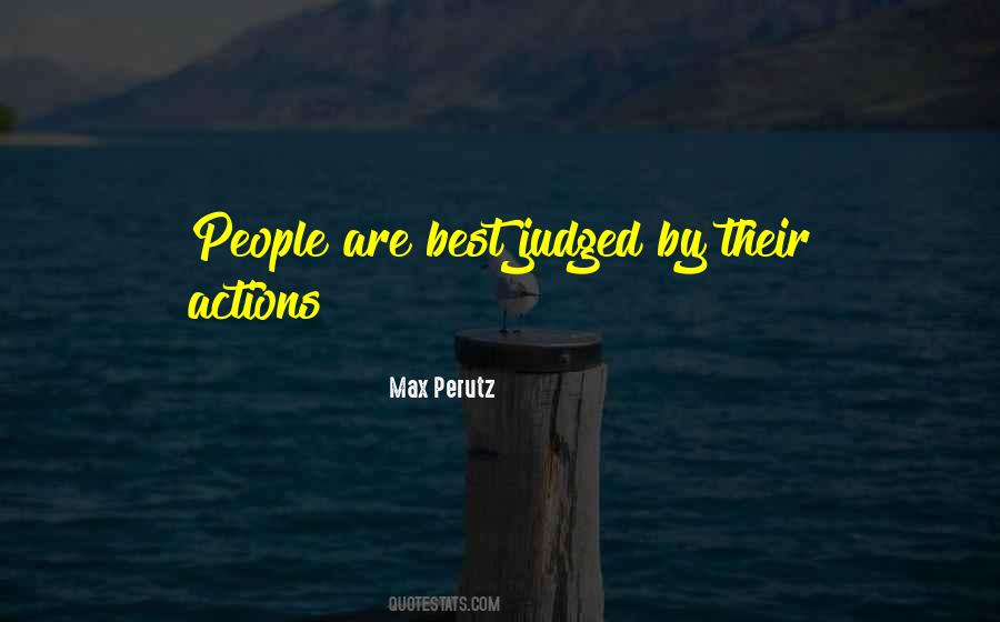 Best Action Sayings #211594