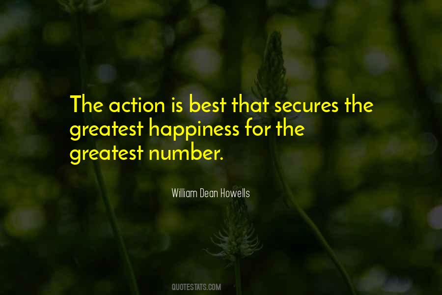 Best Action Sayings #452084