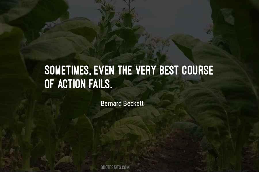 Best Action Sayings #644463