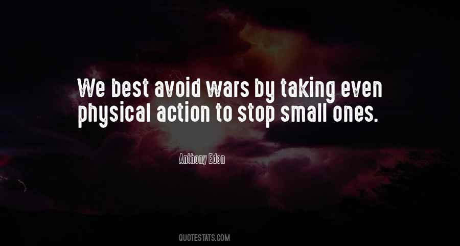 Best Action Sayings #905665