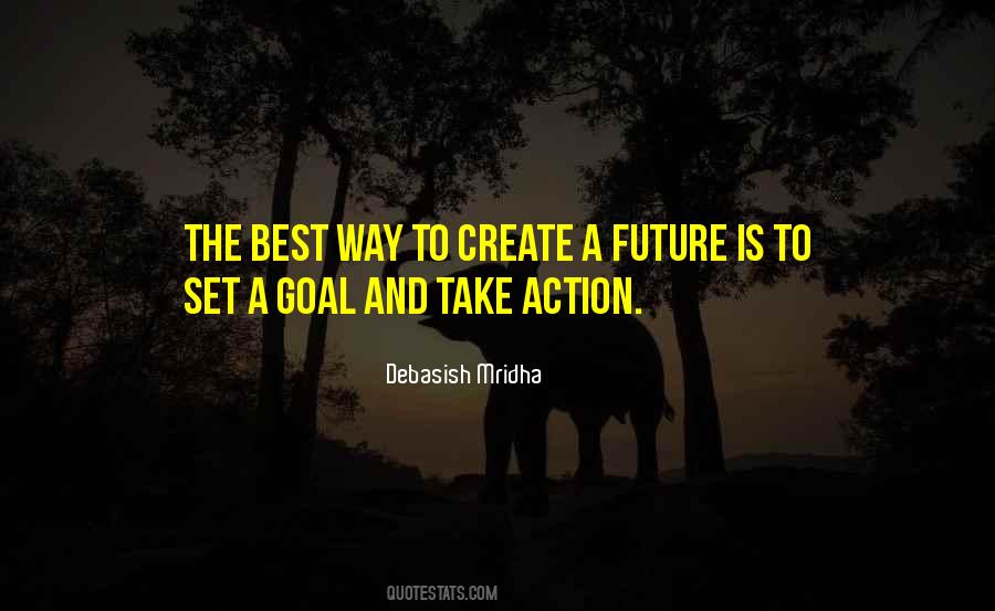Best Action Sayings #910780