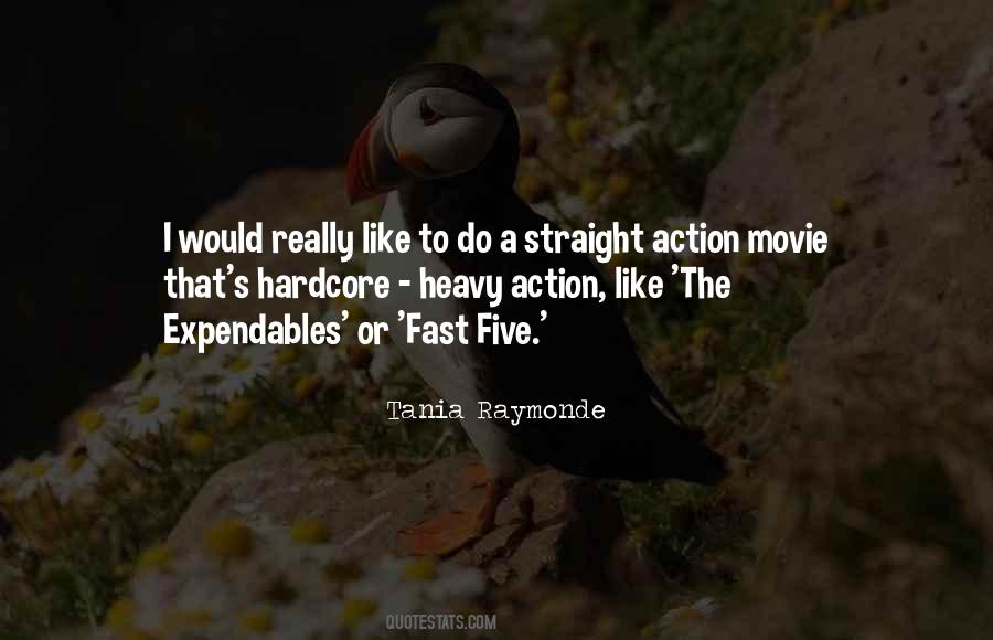 Action Movie Sayings #1509756