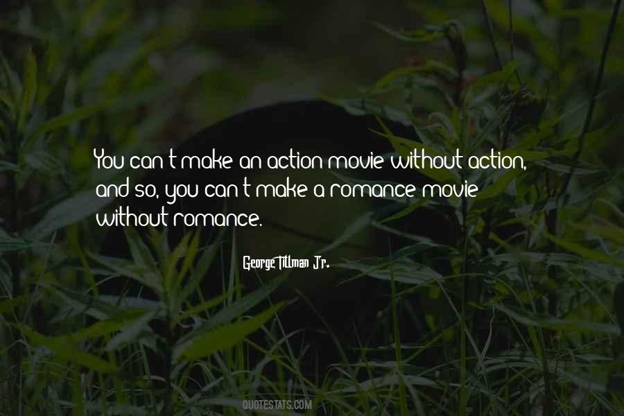 Action Movie Sayings #1799450