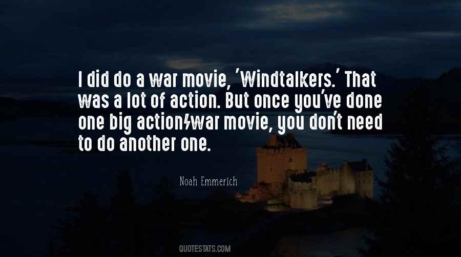 Action Movie Sayings #234376