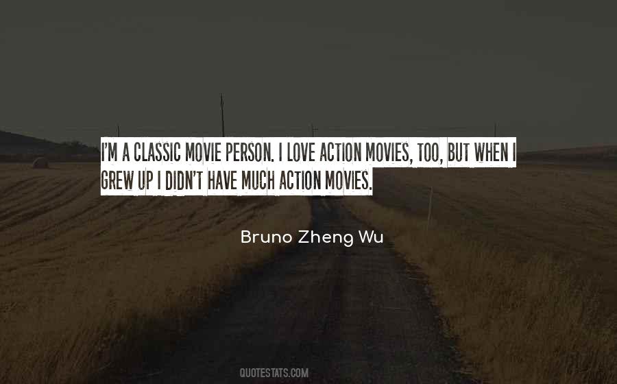 Action Movie Sayings #266878