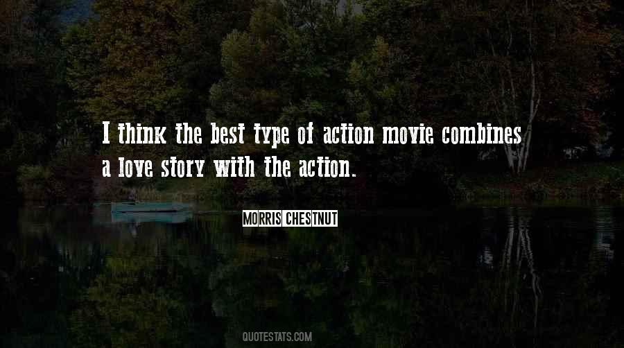 Action Movie Sayings #492522