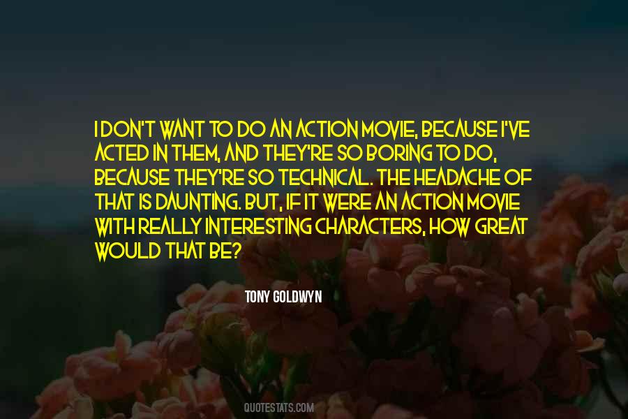 Action Movie Sayings #772817