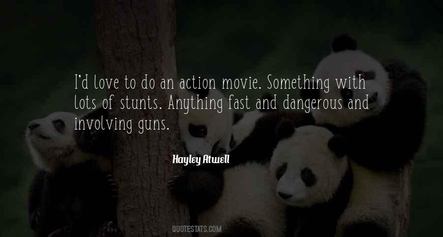 Action Movie Sayings #994574