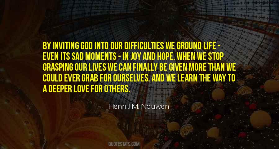 Quotes About Joy And Hope #1740186