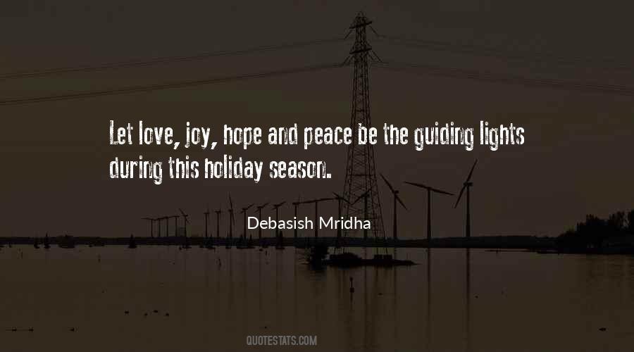 Quotes About Joy And Hope #400937