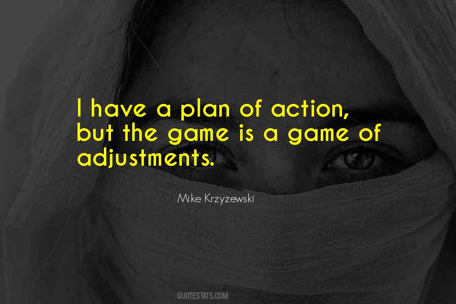 Action Plan Sayings #410995