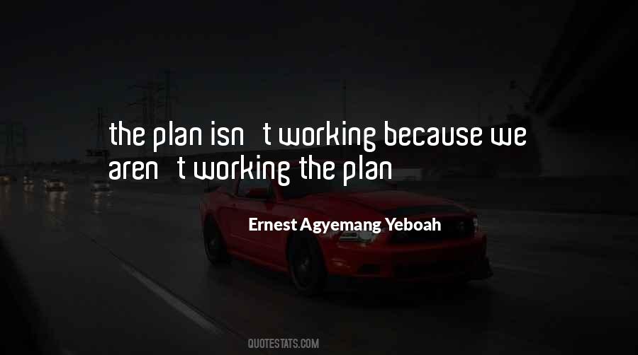 Action Plan Sayings #587022