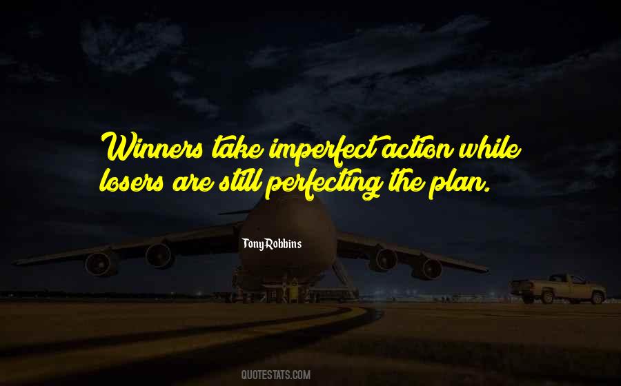 Action Plan Sayings #68083