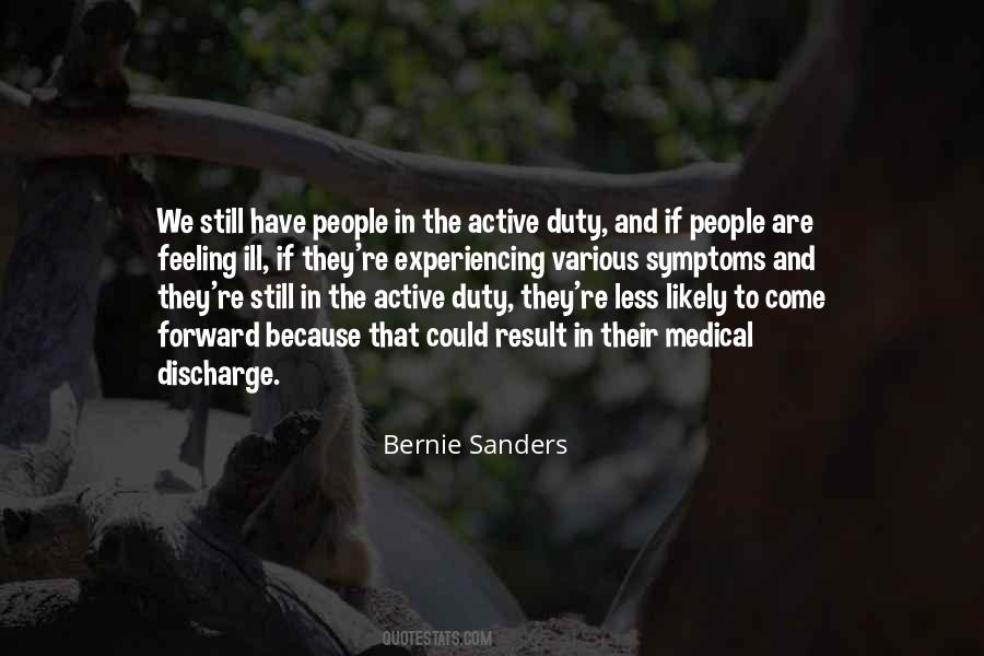 Active Duty Sayings #650223