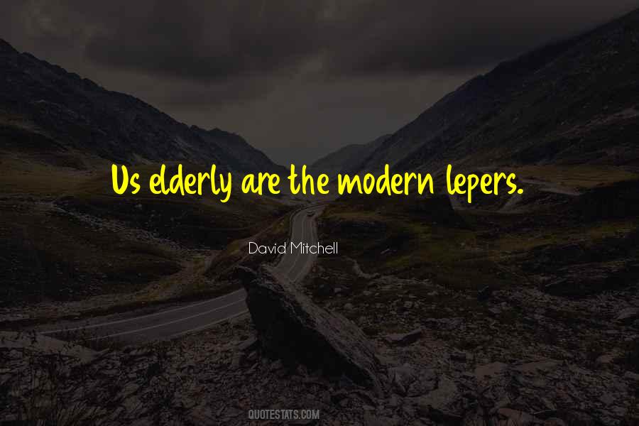 Quotes About Lepers #1239432