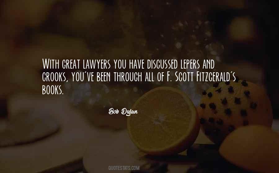 Quotes About Lepers #1726557