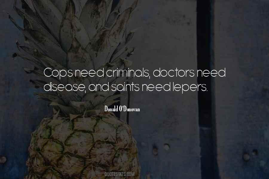 Quotes About Lepers #656043