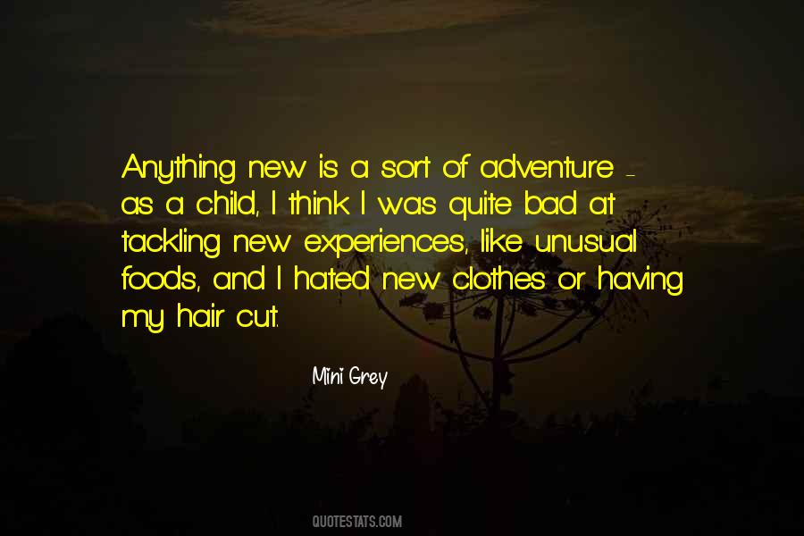 New Adventure Sayings #497586