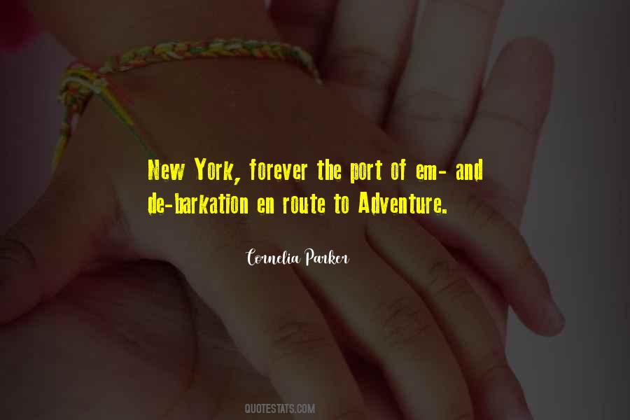 New Adventure Sayings #503272