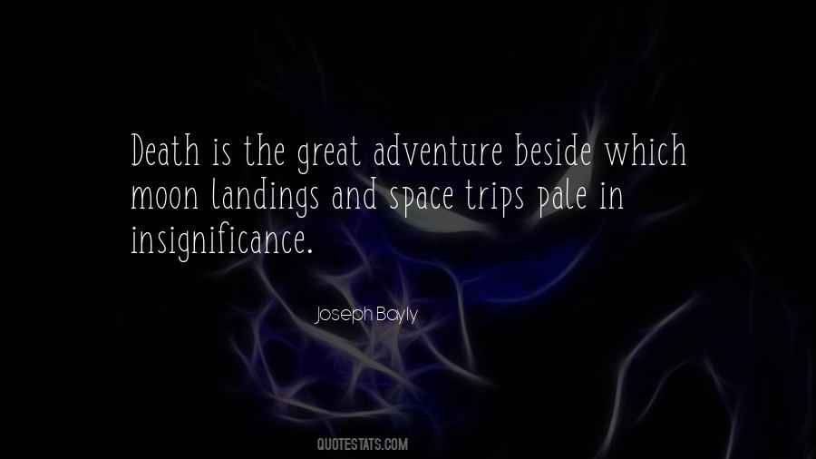 Great Adventure Sayings #1275240