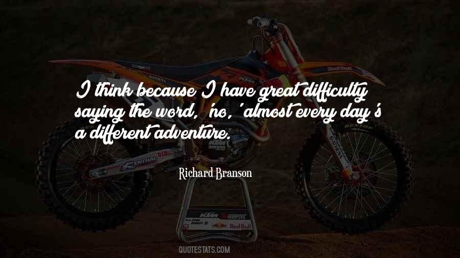 Great Adventure Sayings #840516 Great Adventure Sayings #840516