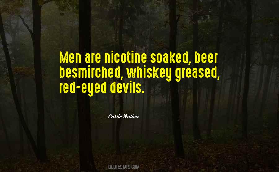 Red Devil Sayings #275588