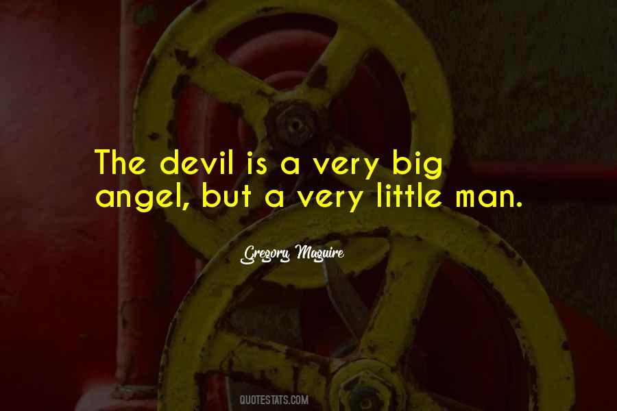 Little Devil Sayings #1405738