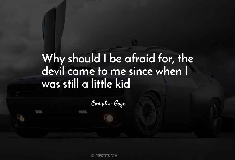 Little Devil Sayings #1687329