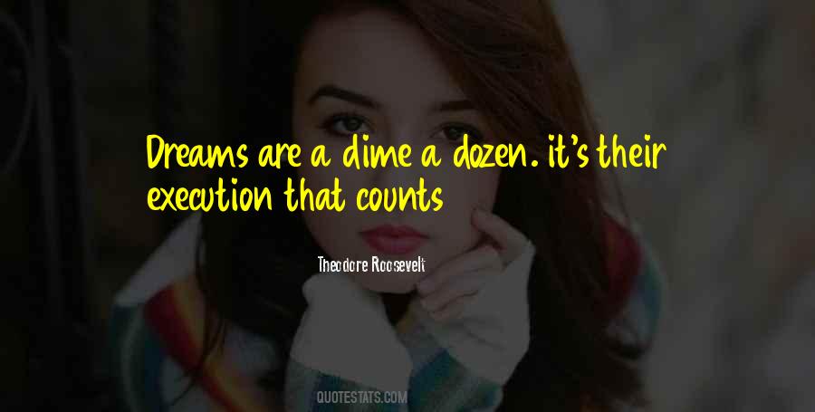 A Dime A Dozen Sayings #282374