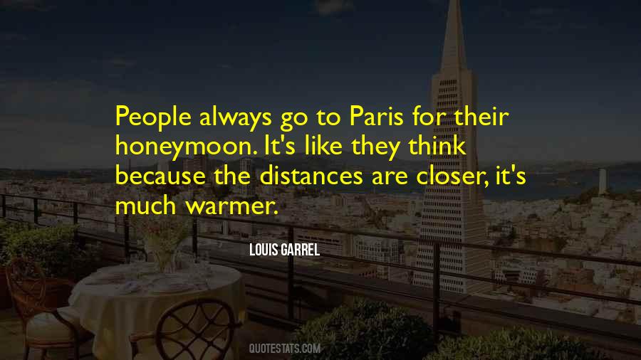 Go The Distance Sayings #946177