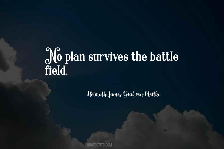 Quotes About Battle Plan #390205