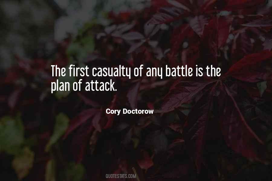 Quotes About Battle Plan #483783
