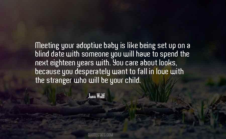 Baby Adoption Sayings #1345201