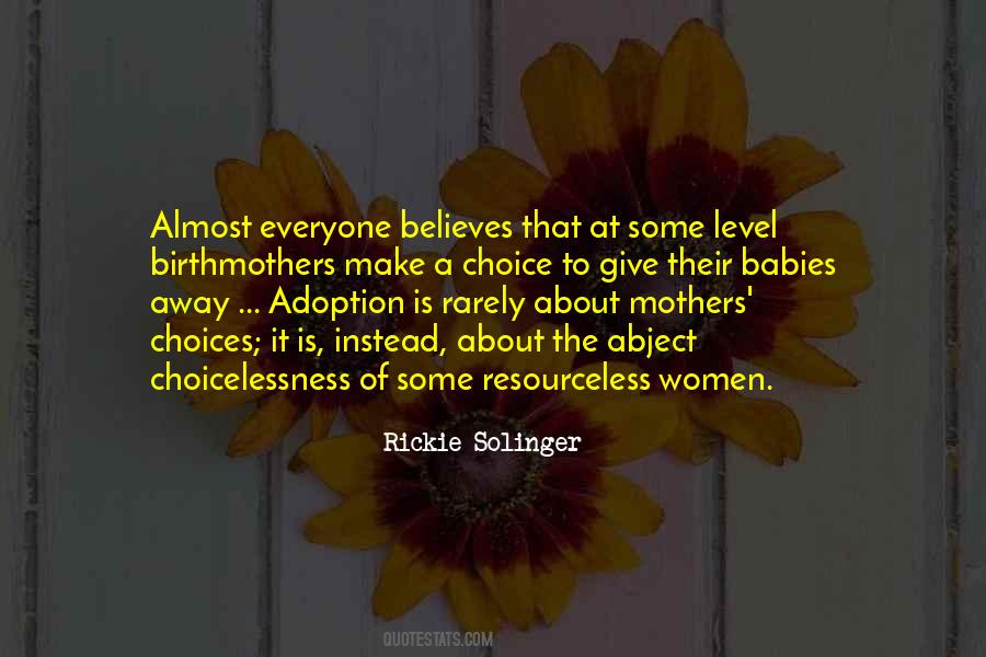 Baby Adoption Sayings #750332