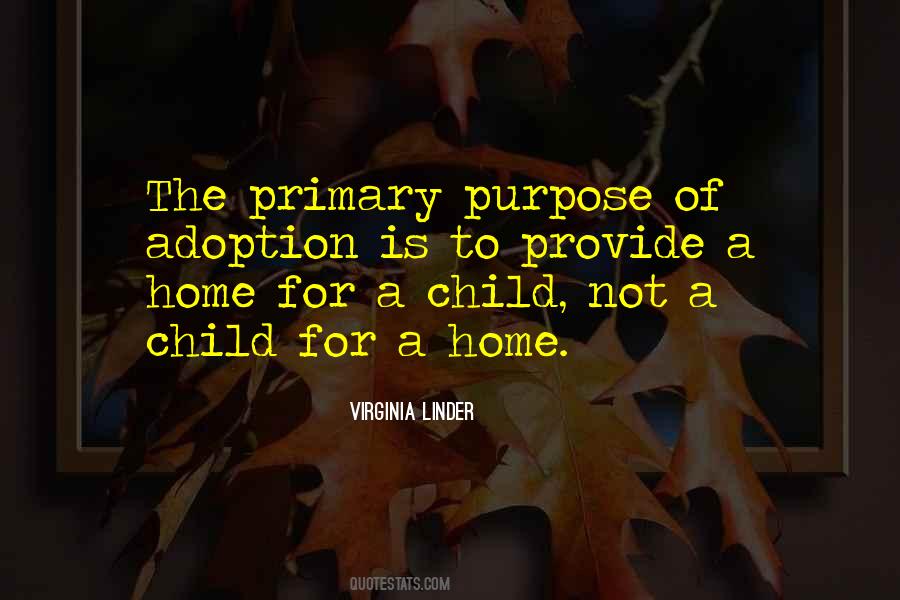 Child Adoption Sayings #1610607