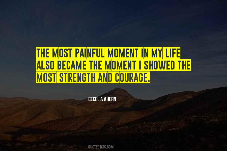 Strength In Adversity Sayings #1276349