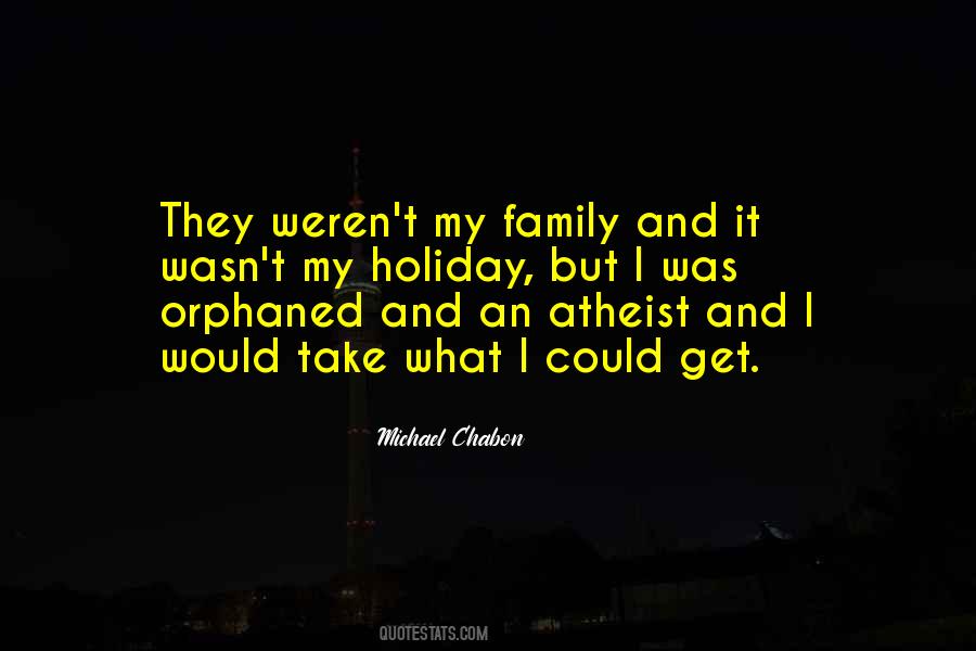 Atheist Holiday Sayings #874261