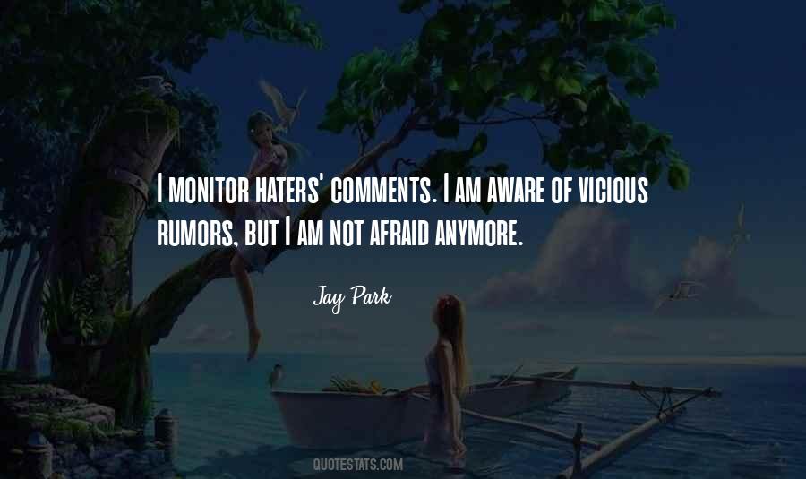 Not Afraid Sayings #1256495