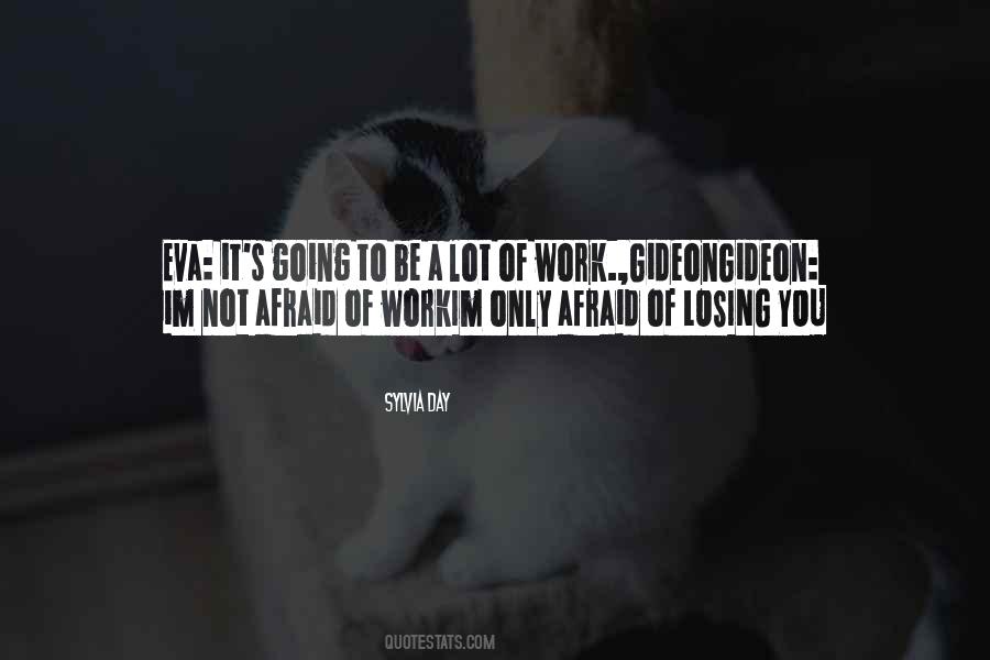 Im Afraid Sayings #1437306