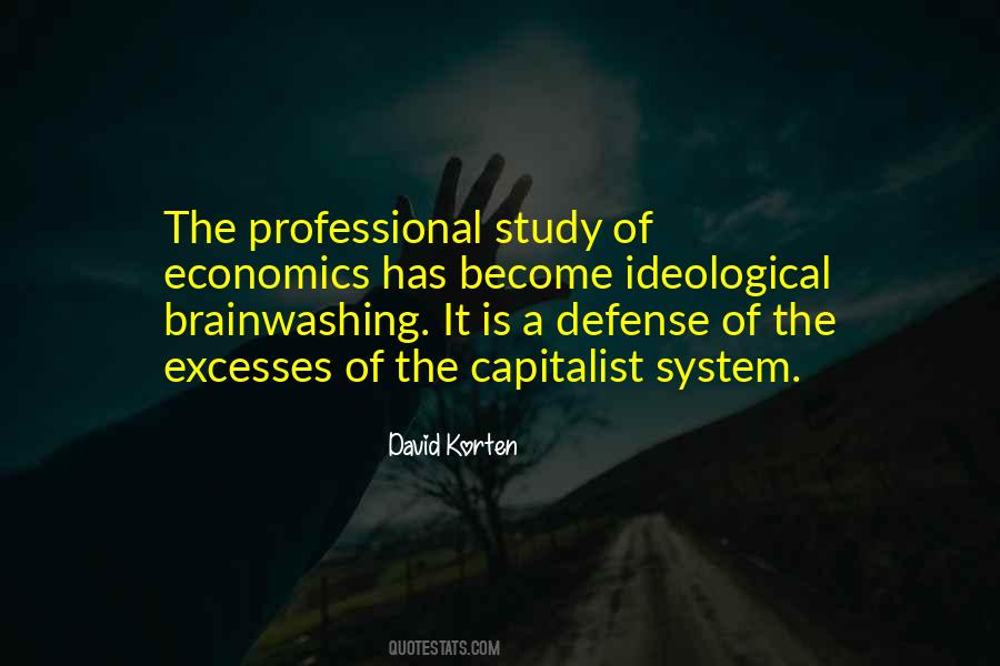 Quotes About Brainwashing #727674