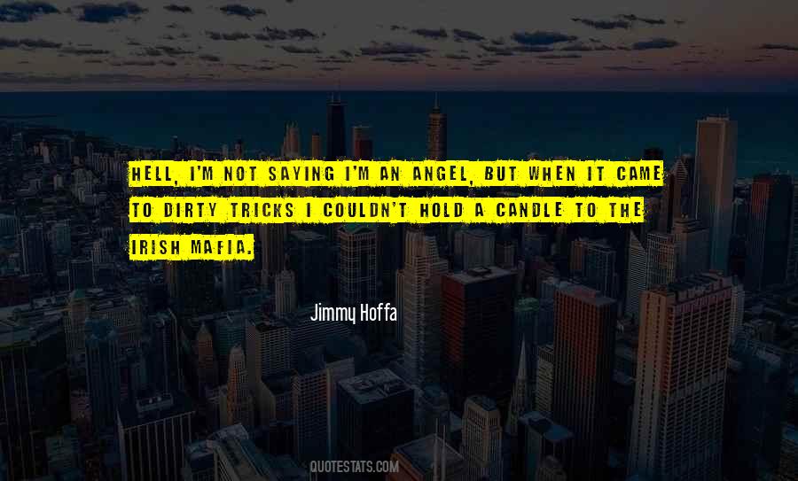 Irish Mafia Sayings #205130