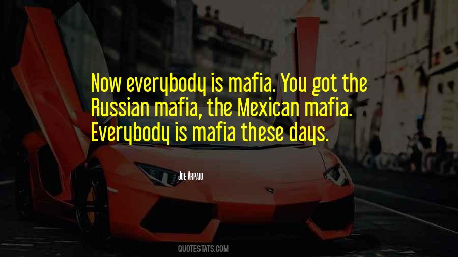 Mexican Mafia Sayings #1509823