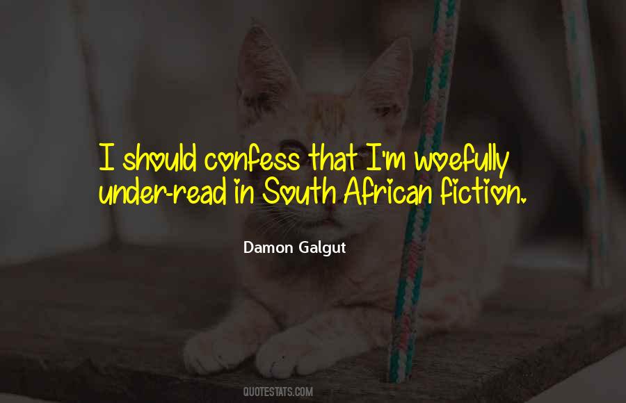 South African Sayings #1128569