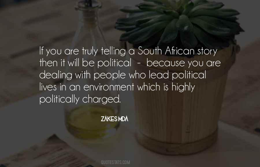 South African Sayings #1148046