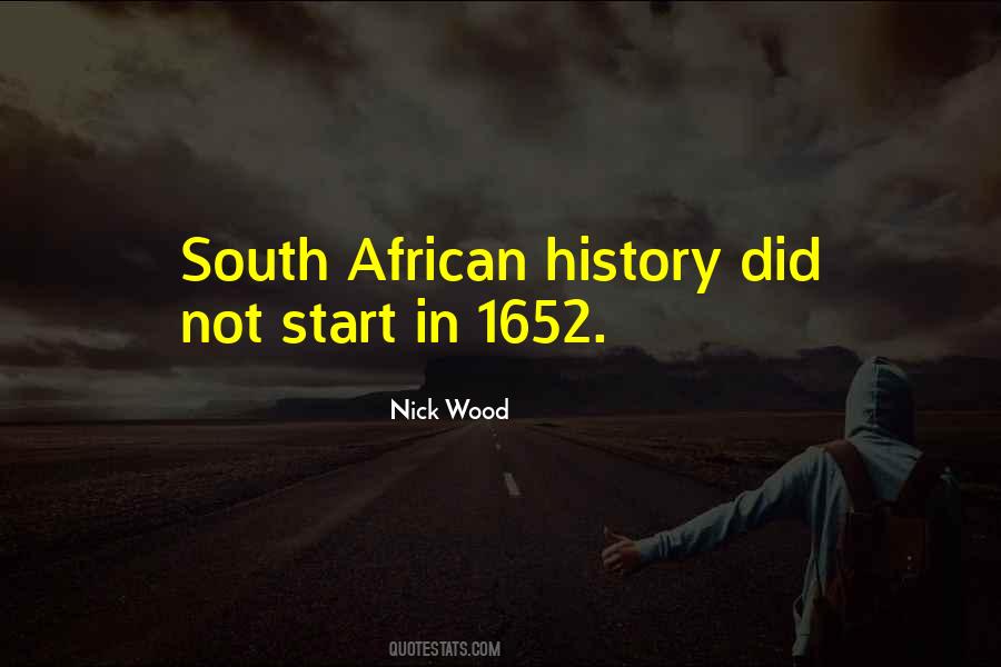 South African Sayings #120411