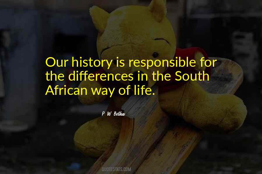 South African Sayings #1443151