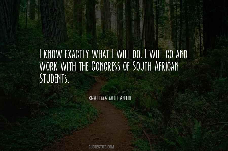 South African Sayings #170482