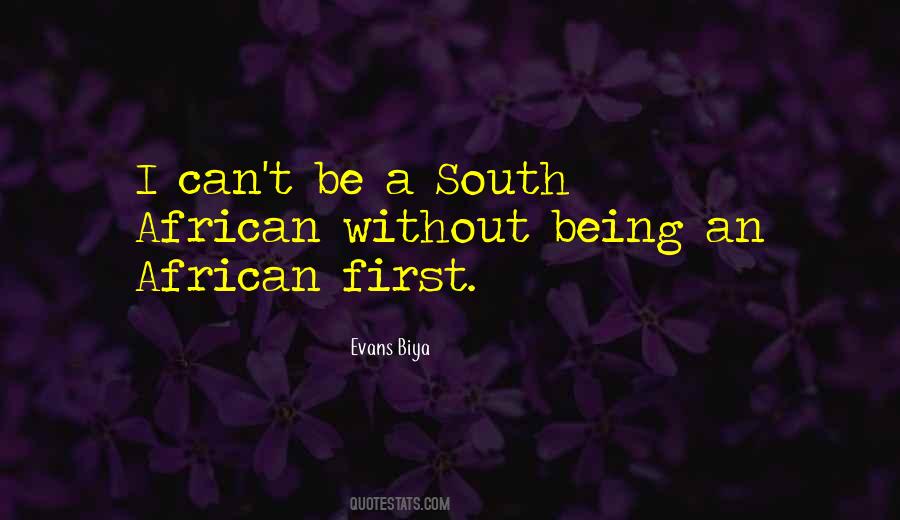 South African Sayings #566933