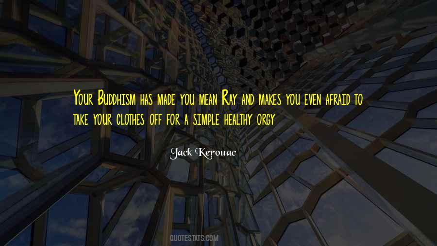 Simple Jack Sayings #303470