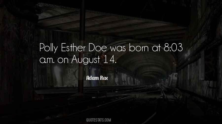 Funny August Sayings #373549